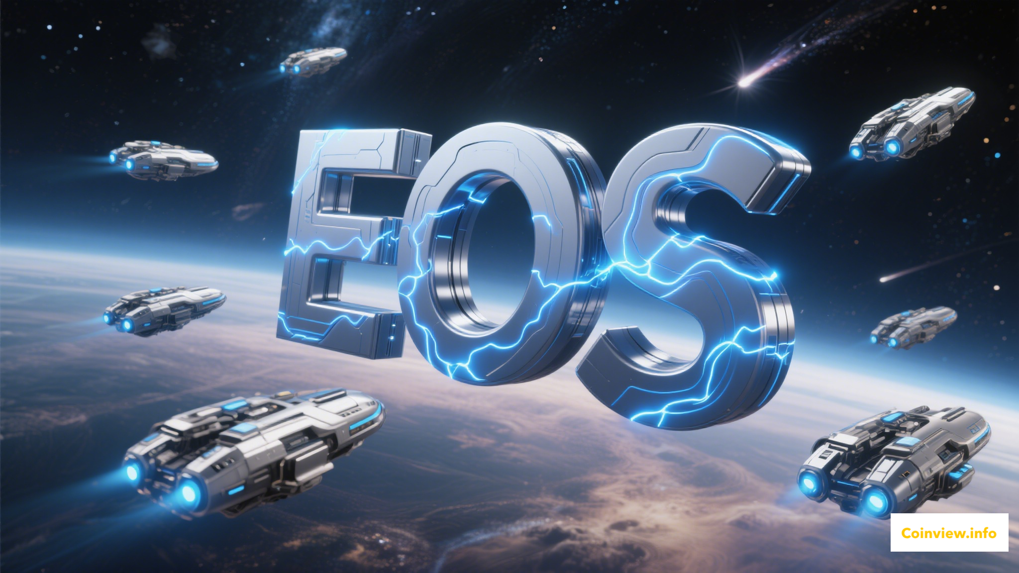 EOS swap to A